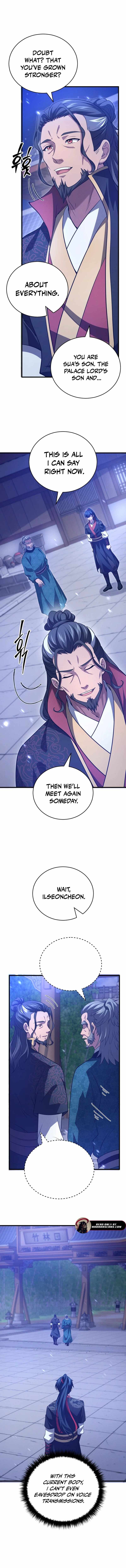 Reincarnation of the Martial God Chapter 5 13